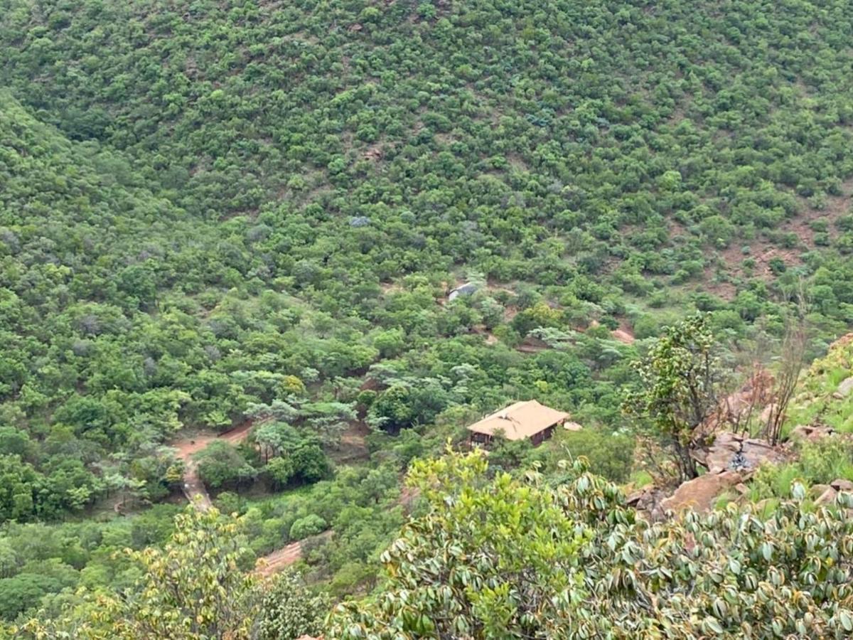 Waterfall Safari Lodge Winterkamp Exterior photo
