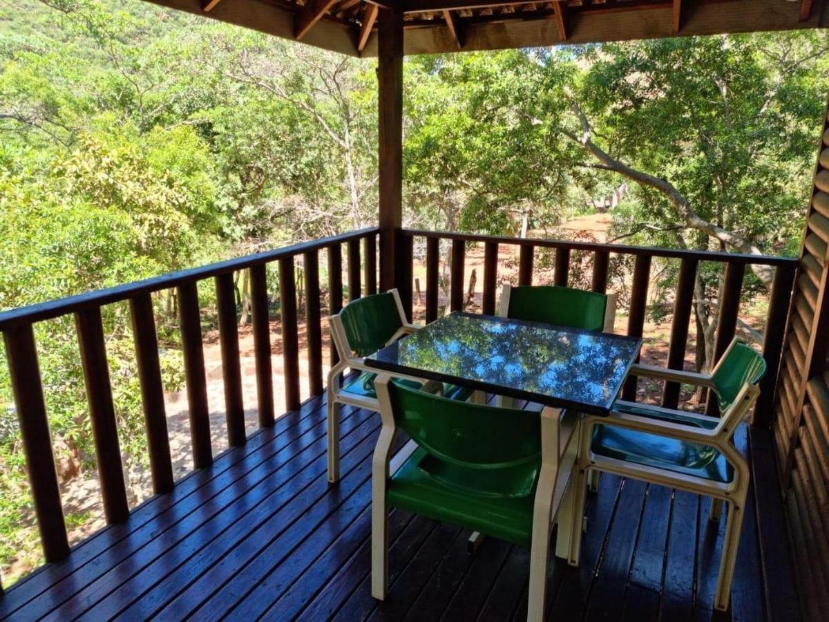 Waterfall Safari Lodge Winterkamp Exterior photo