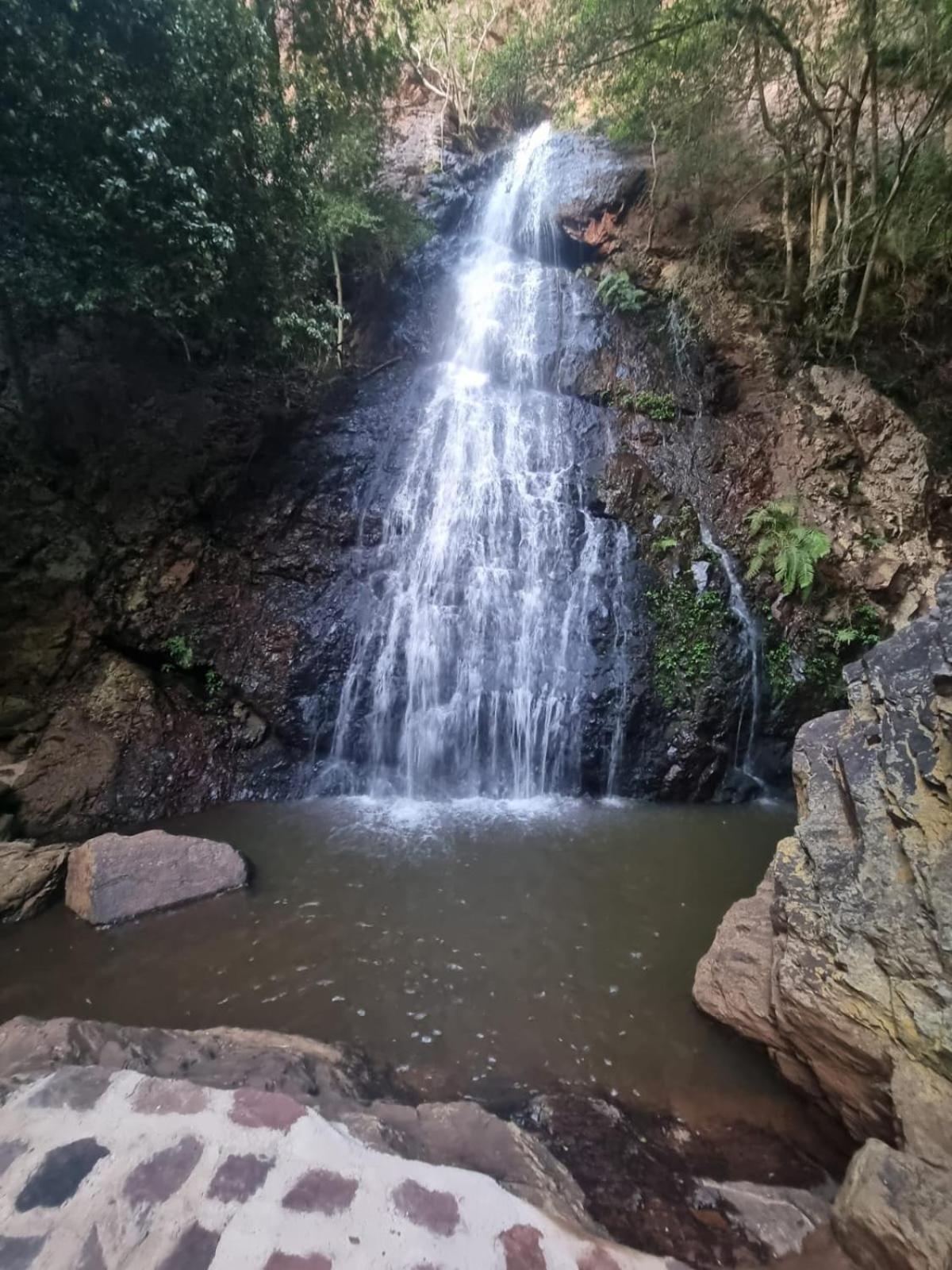 Waterfall Safari Lodge Winterkamp Exterior photo